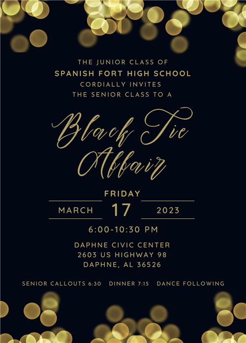 Prom info